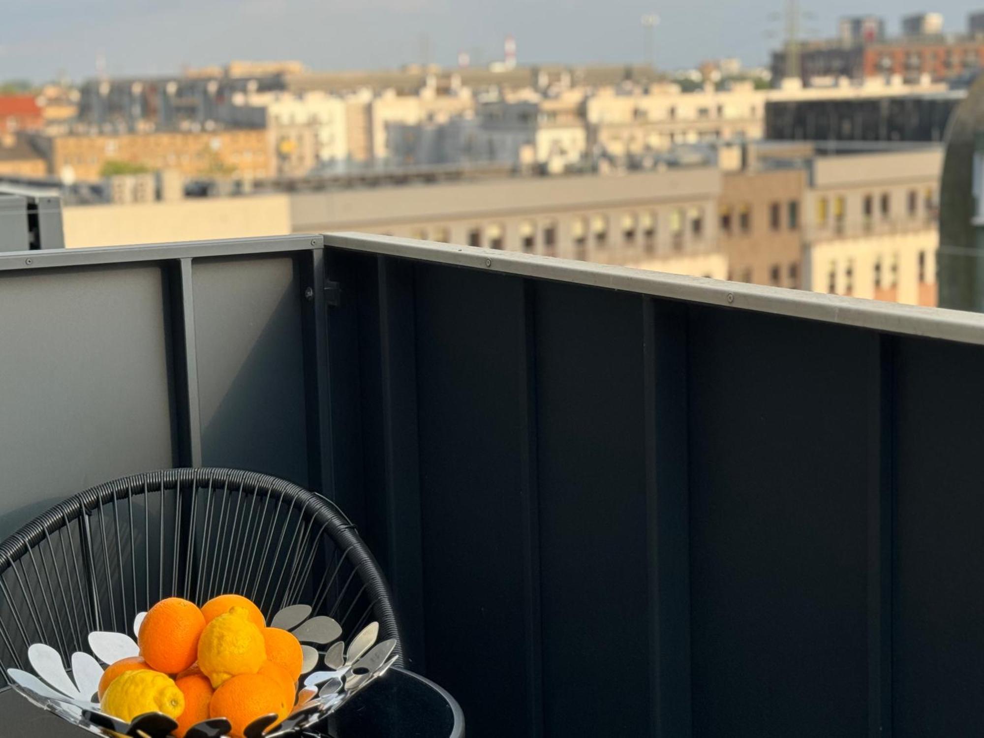 Apartmán Centrum Taras Widokowy "Wroclaw Panorama" Exteriér fotografie