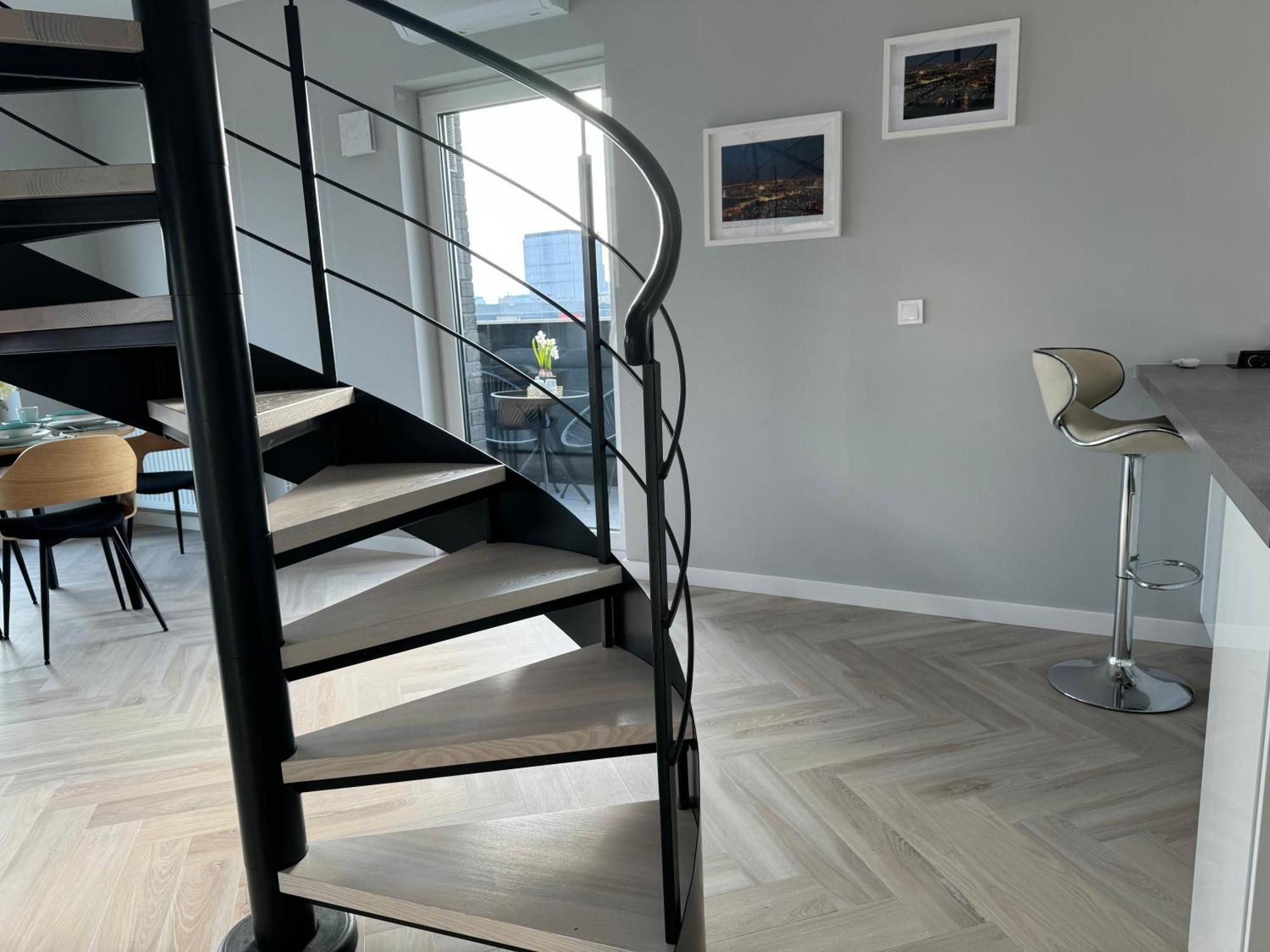 Apartmán Centrum Taras Widokowy "Wroclaw Panorama" Exteriér fotografie